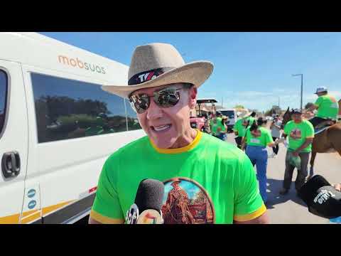 CAVALGADA DE LORETO 2026: 20 Anos de História e Emoção Completa!
