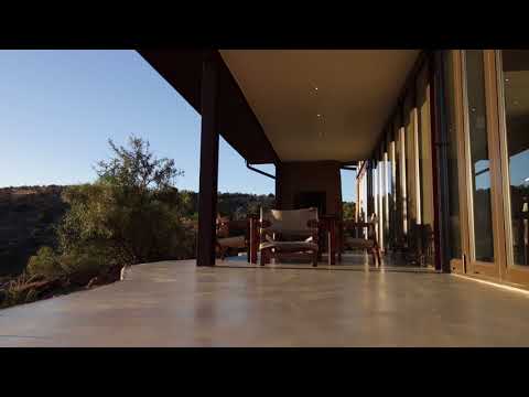 Mountain Zebra National Park - Rock Chalets