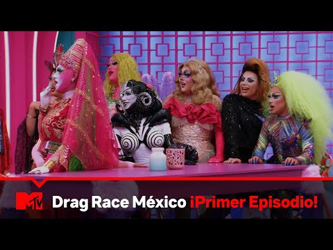 !Mira los 15 minutos iniciales del Primer Episodio! | Drag Race México | Primera Temporada