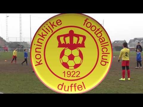 U11 IP  KFC Duffel     K Rupel Boom U11 IP