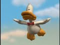 Sitting Duck Bill Flying