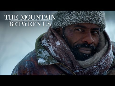 Thumbnail of the video: The Mountain Between Us | Behind the Scenes with Idris Elba | 20th Century FOX