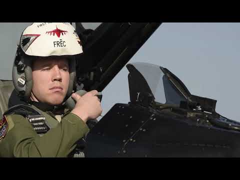 52nd Fighter Wing participates in INIOHOS 19 (2019) 🇺🇸