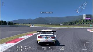 GTSport BMW M3GTにアンチラグシステム搭載？