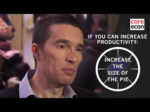 John Van Reenen: Cosa determina la produttività?