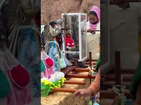 ✨🙏 ¡SACRIFICIO EN LOS CERROS! PEREGRINOS DE IRUYA Y NAZARENO CAMINAN A LA CATEDRAL | #QUEPASASALTA