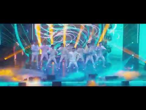 Pentagon(펜타곤) - 'Wake up (Intro)' @ Debut Showcase