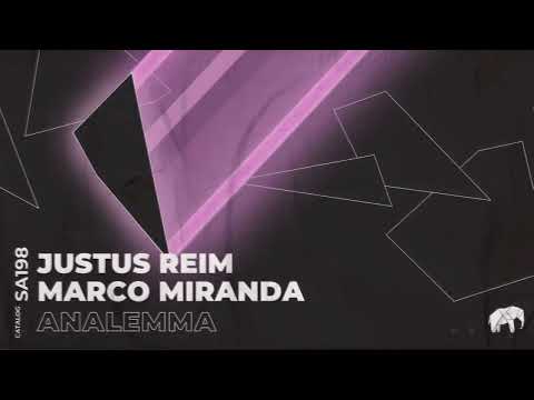 Justus Reim, Marco Miranda - Break on Through (Original Mix)
