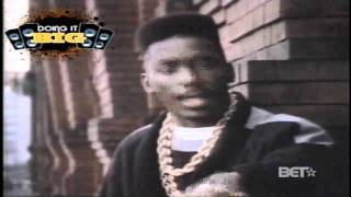 Big Daddy Kane   Aint No Half Steppin Music Video