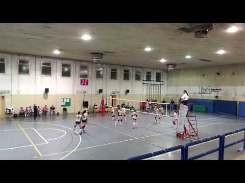 BLUVOLLEY PADOVA 1D  VS. ALUTECNOS  PERNUMIA 2D
