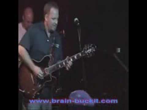 Brain Buckit: Live From Winston's