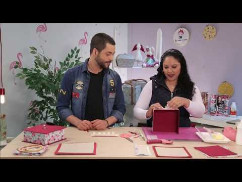 Cardboard Crafting Tips with Patricia Godoi