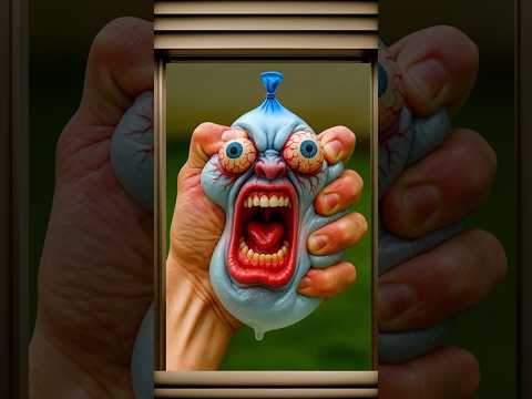 Why did this cute cat (kitten) end up like this? #shorts