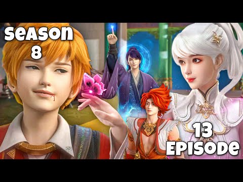 Tales of Demon and Gods Season 7 Part 13 Explained in Hindi | Episode 341 | series like Soul Land