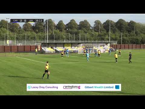 HIGHLIGHTS | Carlton Town vs Loughborough Dynamo