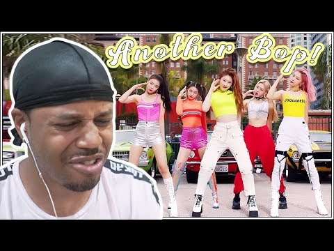 Reacting To ITZY "ICY" M/V