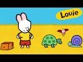 Louie Draw Me A Tortoise Learn To Draw Cartoon For Kids