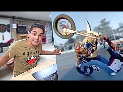 YouTube video