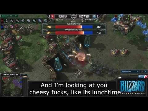 It Ain't Over - Starcraft II Song by BeaSt