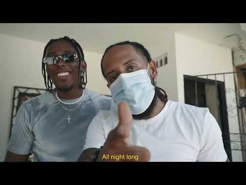 Freddy Rasta - Flight to Colombia, BTS All Night Long (Vlog)
