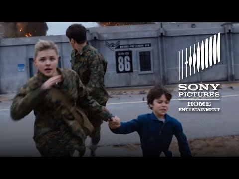 THE 5TH WAVE: Available on Digital April 12!