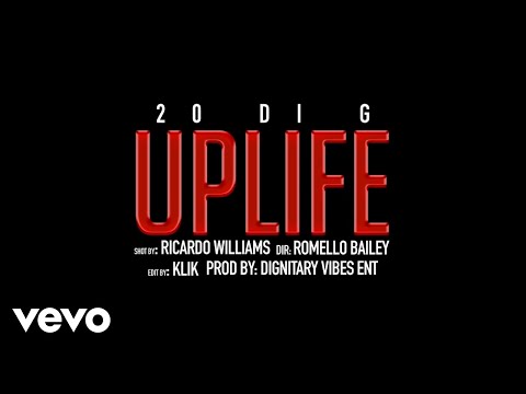 20 Di G - UpLife (Official Music Video)