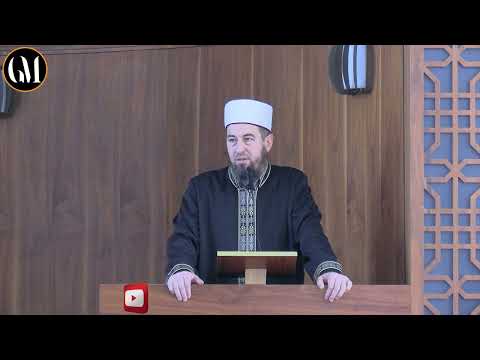 Tregtia me Allahun - Hoxhë Dr.Gazmend Mehmeti