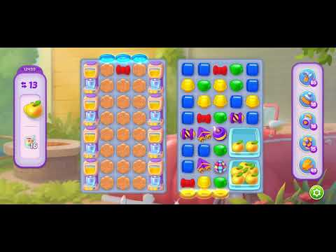 Homescapes 🏡 Level 12499