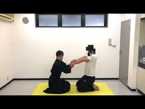 合気いろいろ。握手で崩す・合気上げ・体落とし・皮絡　ダイジェスト動画