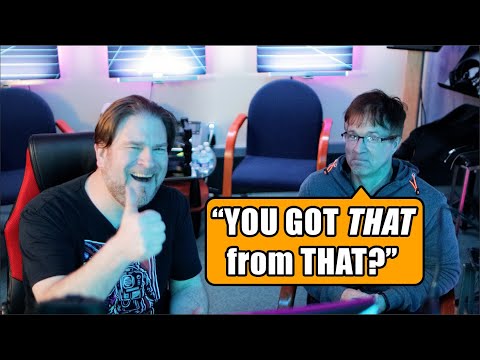 We Showed Trevor Howard Our Patches for Spectrasonics Omnisphere: Watch His First Impressions!