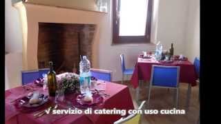 preview picture of video 'Castello di Marano sul Panaro - Organizzazione eventi'