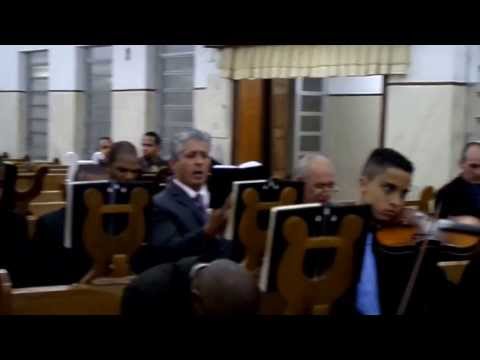 CCBMJ ENSAIANDO O HINO 308 - HINÁRIO 1 24-08-2013