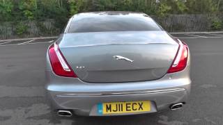 Jaguar Xj Premium Luxury V6 D A U12259
