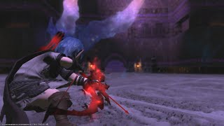 FF14 死者の宮殿 吟遊詩人 (練習回)