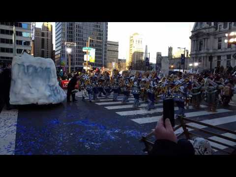 Quaker City String Band 2017 Winter is Coming