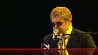 Elton John - &quot;I&#39;m Still Standin&#39;&quot; (2004) - MDA Telethon