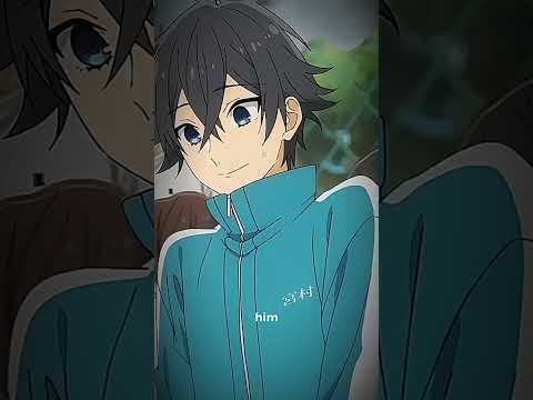 Hori x Miyamura #hori #miyamura #horimiya #horixmiyamura #horimiyaedit #anime #edit #viral