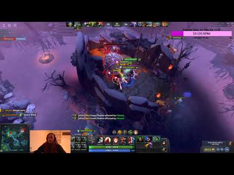 Lycan and Sven combo