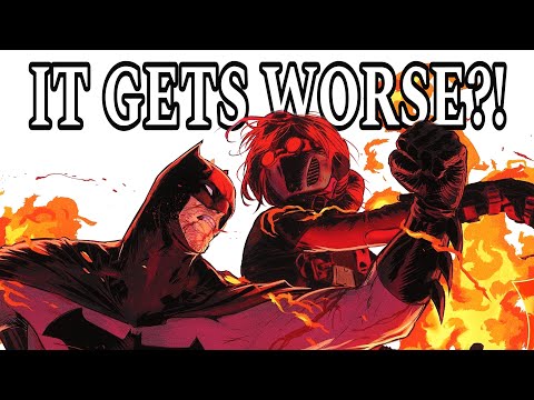 Tom Taylor Might've Just Changed Batman's Origin FOREVER...