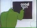 Sesame Street Gorilla Employment Agency