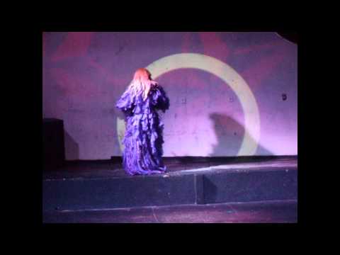 Allanah Hell - CLOSE CLUB 20/03/11 (Video by Rafael Hell - ProUp)