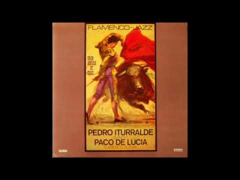 Pedro Iturralde - Flamenco-Jazz