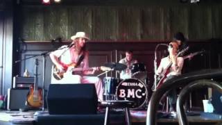 St James Infirmary Blues - The Dirty Rain Revelers - Live at BMC, New Orleans