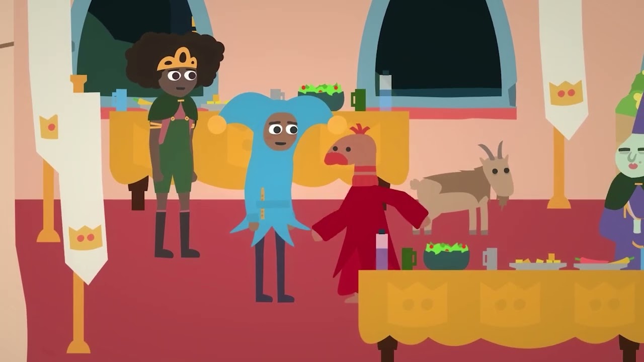 Once Upon a Jestervideo poster