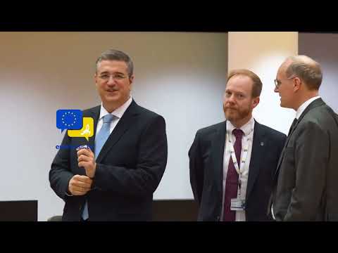 Video Thumbnail: EU Transport Ministers Meet ⚡ Crisis Talks Go Virtual! ⚠️ Jet Fuel in Focus!