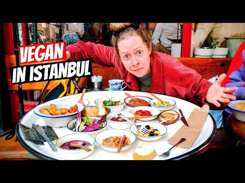 , title : 'Istanbul Food Tour | Traditional & Street Food (all vegan)'