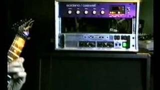 Video thumbnail for soldano/caswell X-99 - clean (room sound) by triaxtasy
