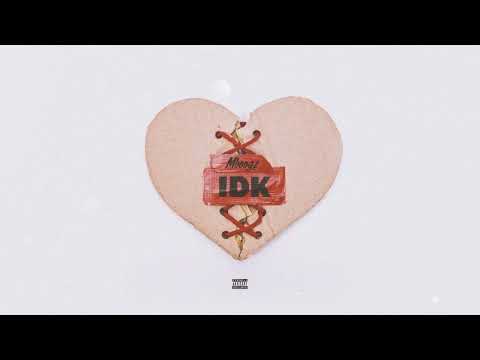 Mboogz - IDK (Visualiser)