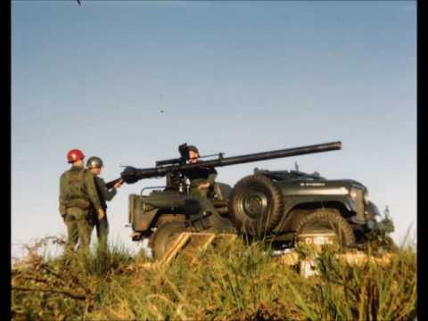 NPOR 20 BIB 1985 CANHÃO 106mm