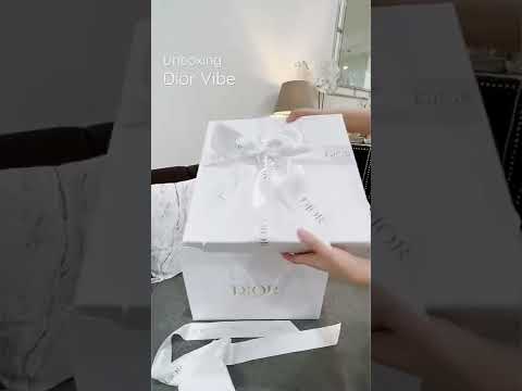รีวิวกระเป๋า dior